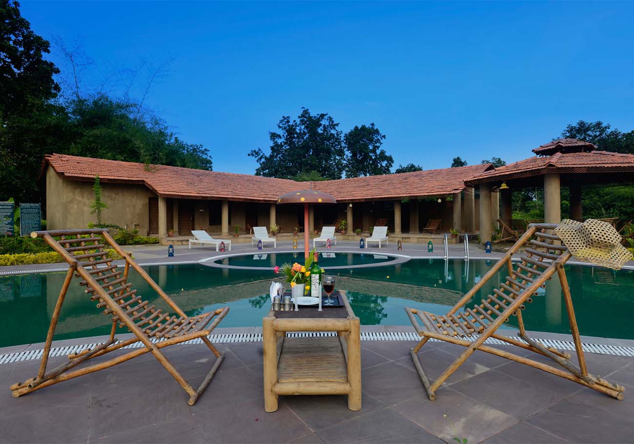 Resort in Bandhavgarh